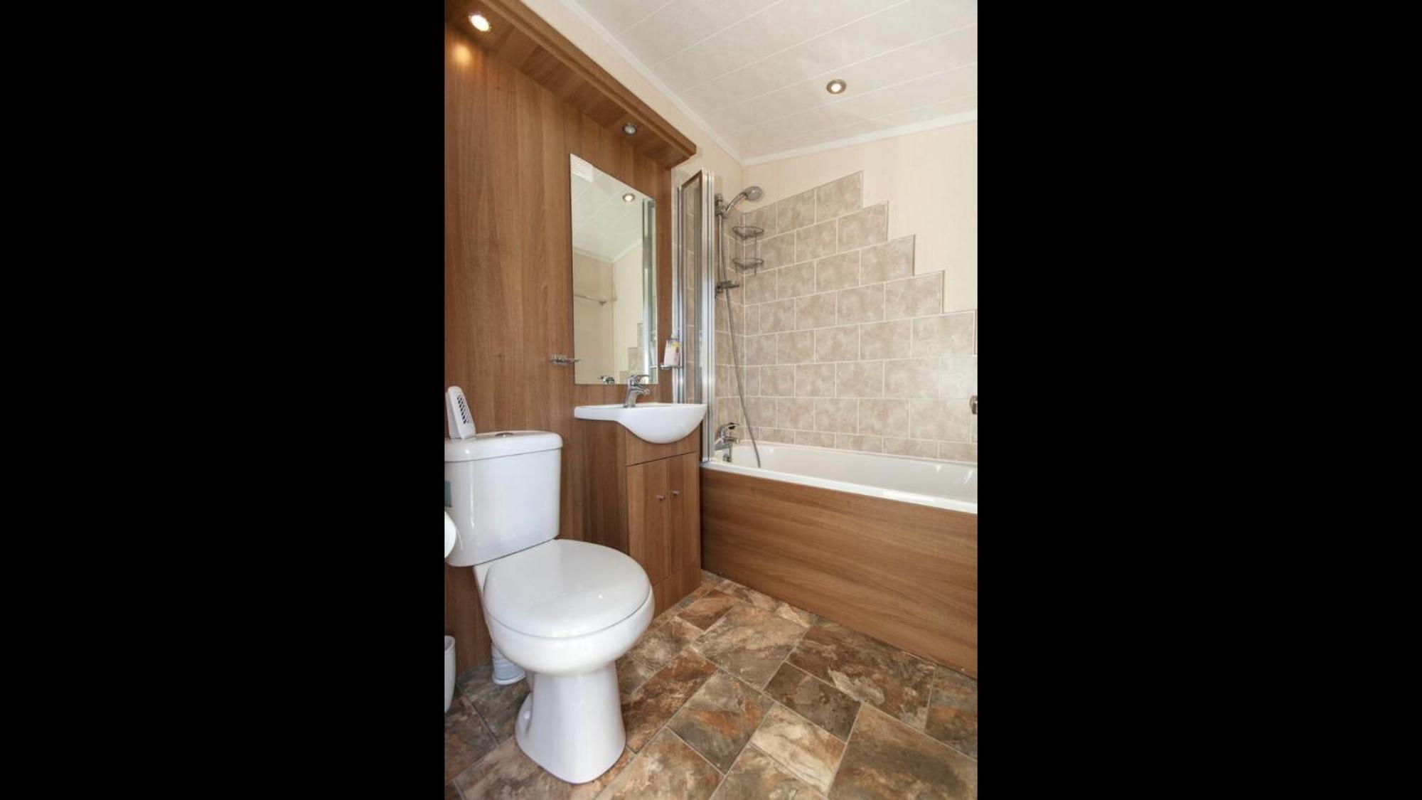 Bumblebee Lodge Tydd St. Giles Екстер'єр фото