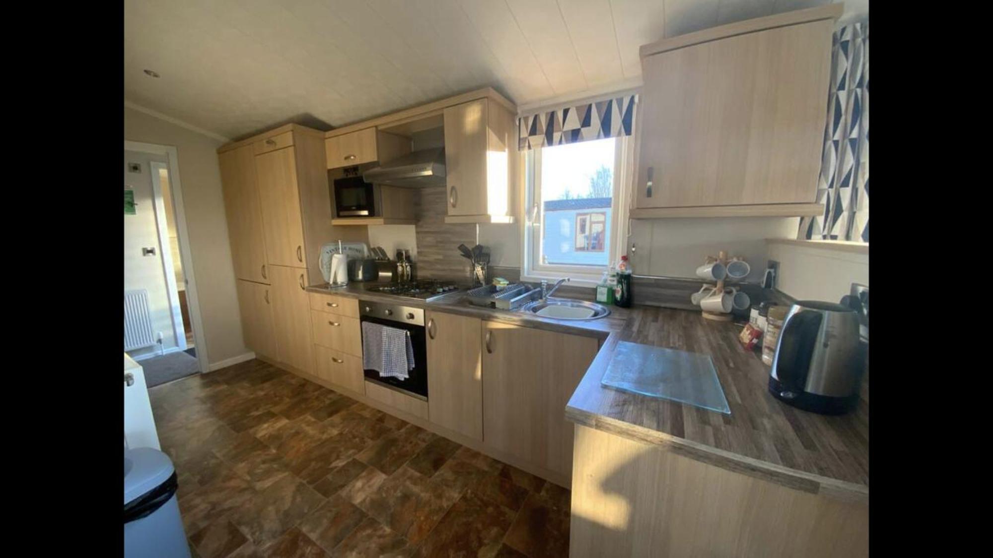Bumblebee Lodge Tydd St. Giles Екстер'єр фото