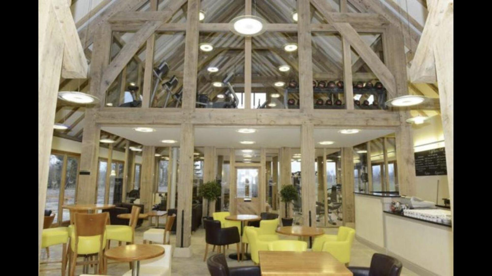 Bumblebee Lodge Tydd St. Giles Екстер'єр фото