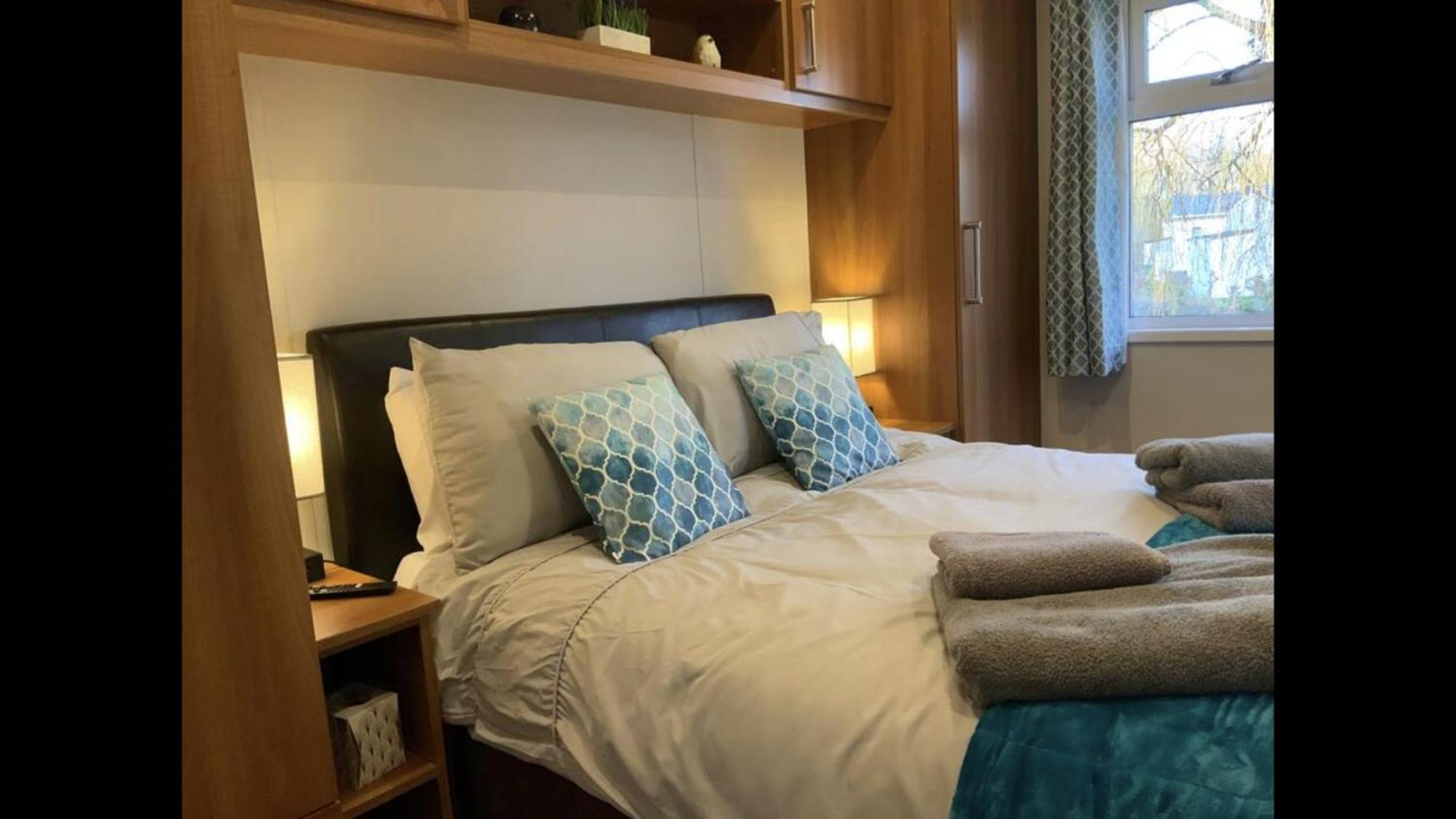 Bumblebee Lodge Tydd St. Giles Екстер'єр фото