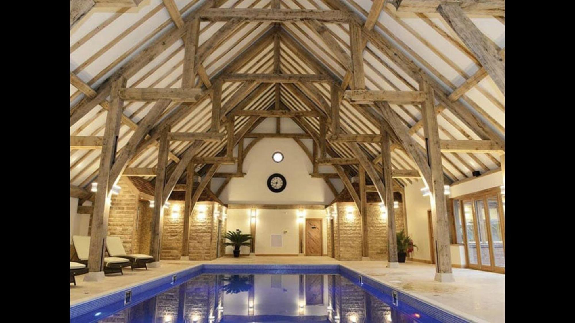 Bumblebee Lodge Tydd St. Giles Екстер'єр фото