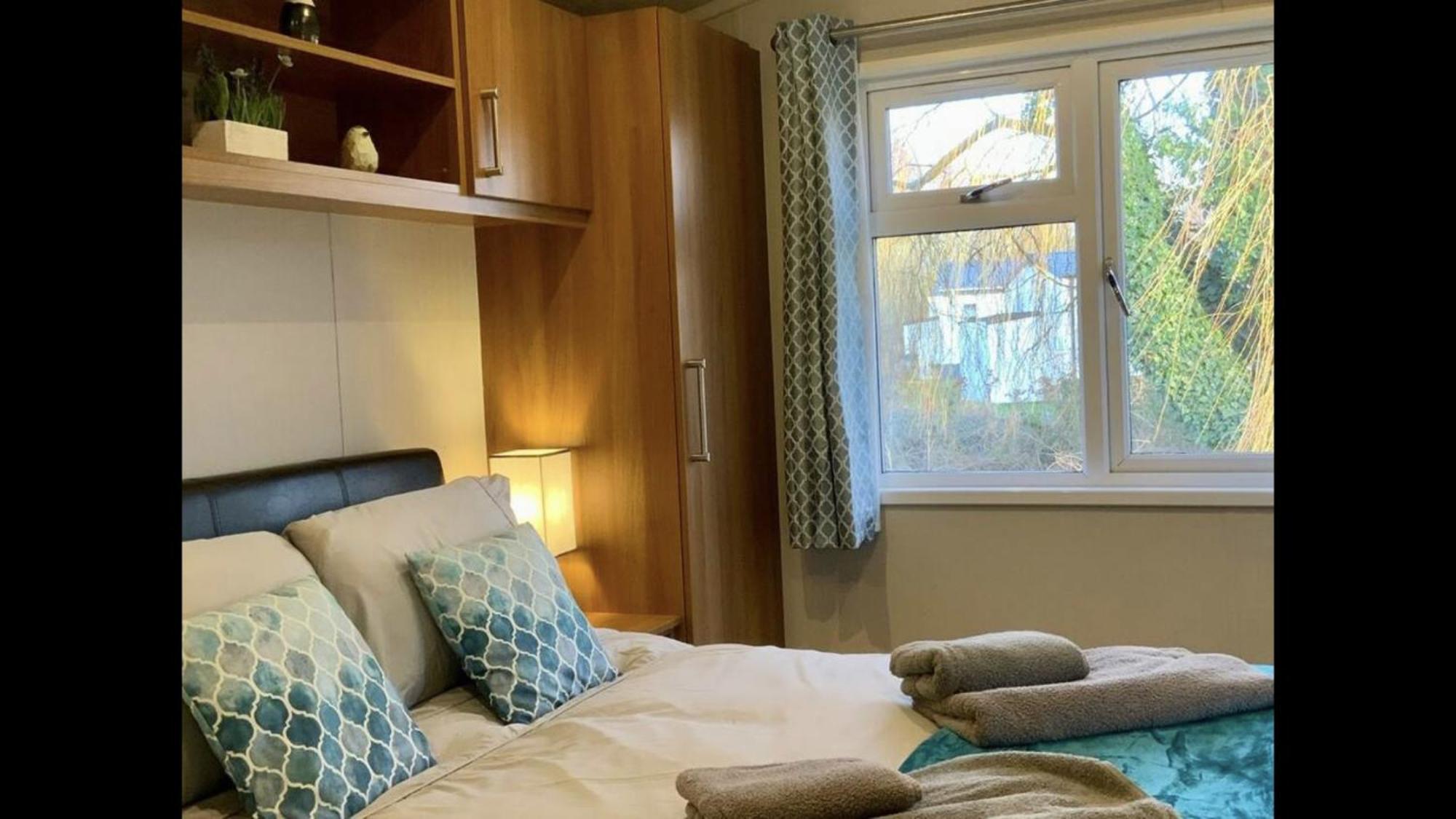 Bumblebee Lodge Tydd St. Giles Екстер'єр фото